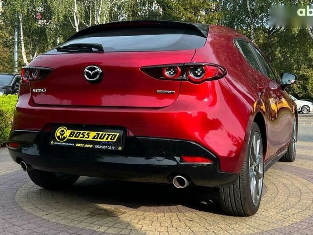 Мазда 3, объемом двигателя 2.5 л и пробегом 55 тыс. км за 16850 $, фото 6 на Automoto.ua