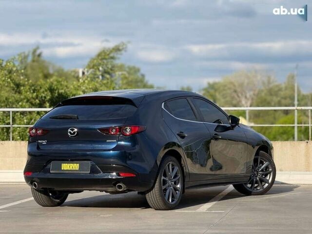 Мазда 3, объемом двигателя 2.5 л и пробегом 15 тыс. км за 15350 $, фото 11 на Automoto.ua