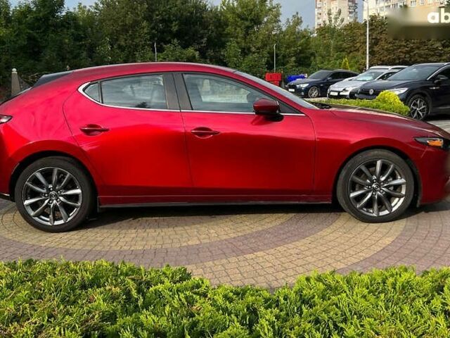 Мазда 3, объемом двигателя 2.5 л и пробегом 55 тыс. км за 16850 $, фото 7 на Automoto.ua