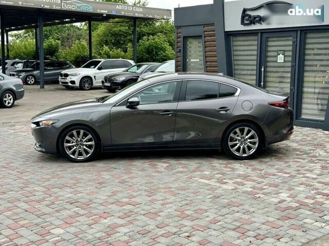 Мазда 3, объемом двигателя 2.5 л и пробегом 113 тыс. км за 16999 $, фото 4 на Automoto.ua