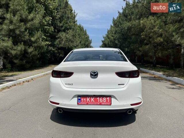 Мазда 3, объемом двигателя 2.49 л и пробегом 135 тыс. км за 14500 $, фото 11 на Automoto.ua