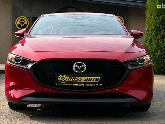 Мазда 3, объемом двигателя 2.5 л и пробегом 55 тыс. км за 16850 $, фото 1 на Automoto.ua