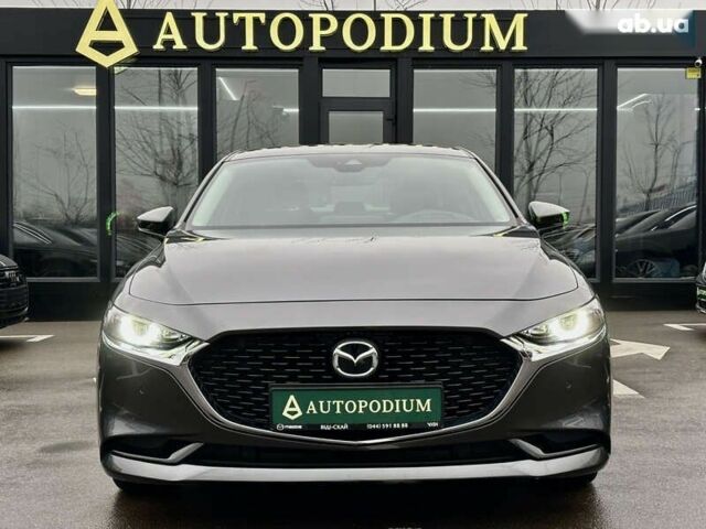 Мазда 3, объемом двигателя 1.8 л и пробегом 62 тыс. км за 18900 $, фото 2 на Automoto.ua