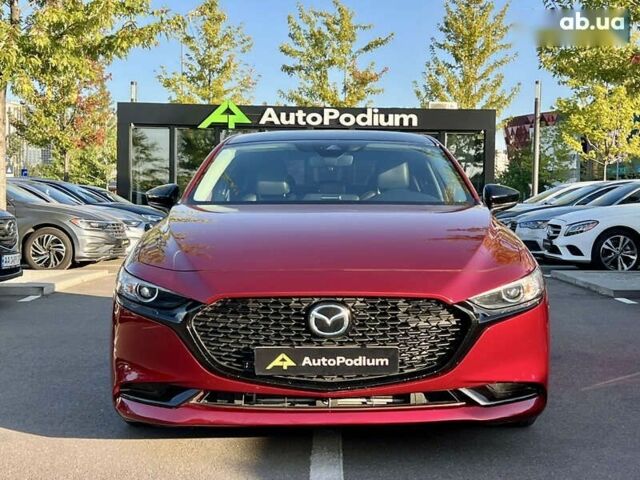 Мазда 3, объемом двигателя 2.5 л и пробегом 86 тыс. км за 16999 $, фото 4 на Automoto.ua