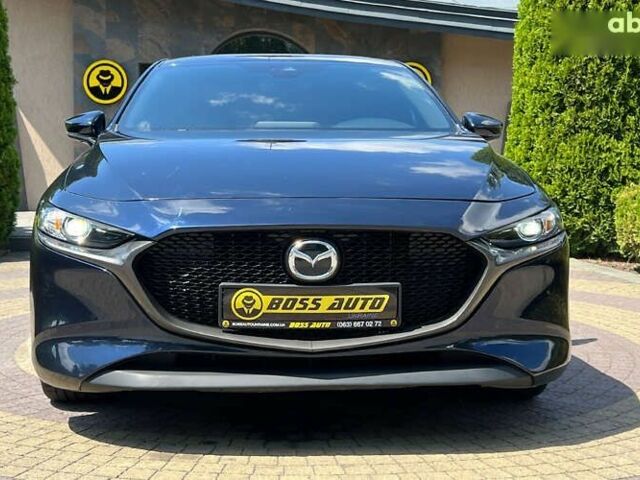 Мазда 3, об'ємом двигуна 2.5 л та пробігом 65 тис. км за 16390 $, фото 1 на Automoto.ua