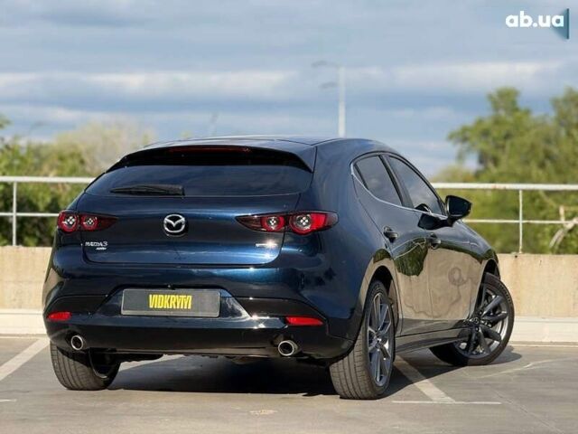 Мазда 3, объемом двигателя 2.5 л и пробегом 15 тыс. км за 15350 $, фото 10 на Automoto.ua