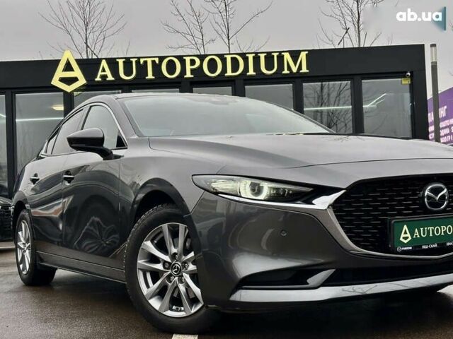 Мазда 3, объемом двигателя 1.8 л и пробегом 62 тыс. км за 18900 $, фото 1 на Automoto.ua