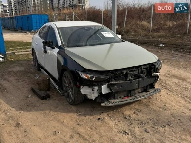 Мазда 3, объемом двигателя 2.5 л и пробегом 165 тыс. км за 10900 $, фото 8 на Automoto.ua