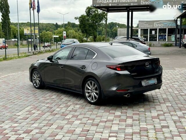 Мазда 3, объемом двигателя 2.5 л и пробегом 113 тыс. км за 16999 $, фото 5 на Automoto.ua