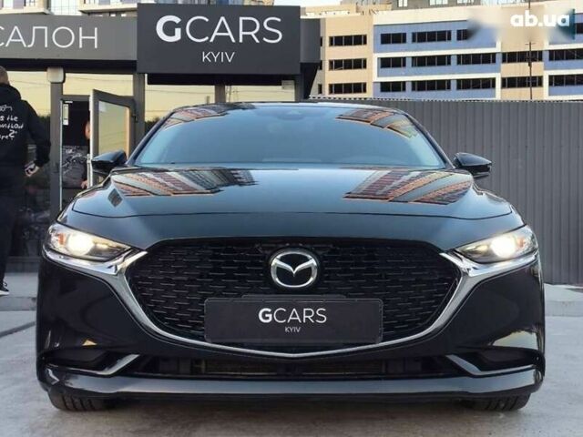 Мазда 3, объемом двигателя 2.5 л и пробегом 58 тыс. км за 14999 $, фото 1 на Automoto.ua