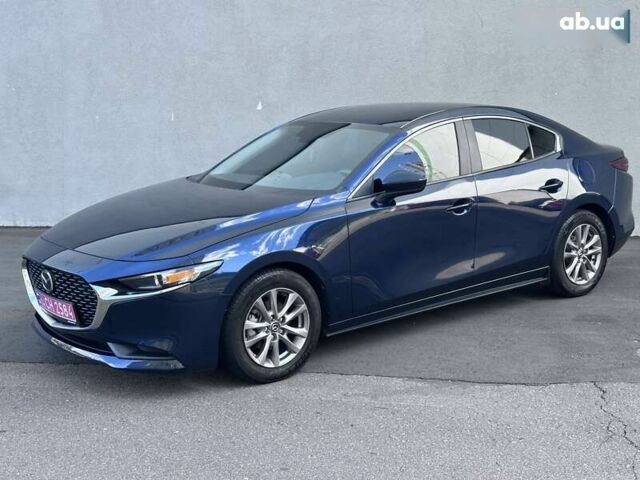 Мазда 3, объемом двигателя 2.5 л и пробегом 85 тыс. км за 16500 $, фото 2 на Automoto.ua