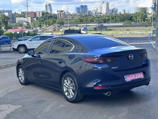 Мазда 3, объемом двигателя 2.5 л и пробегом 85 тыс. км за 16500 $, фото 13 на Automoto.ua