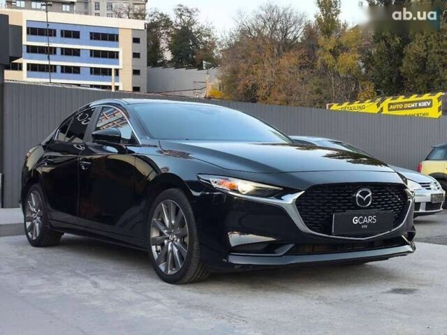 Мазда 3, объемом двигателя 2.5 л и пробегом 58 тыс. км за 14999 $, фото 2 на Automoto.ua