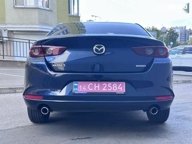 Мазда 3, объемом двигателя 2.5 л и пробегом 85 тыс. км за 16500 $, фото 20 на Automoto.ua