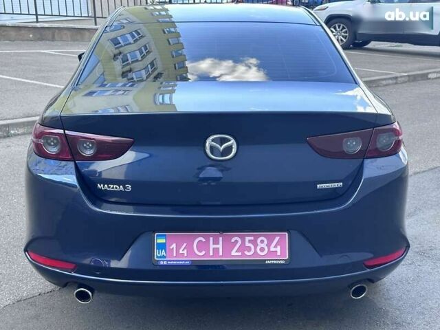 Мазда 3, объемом двигателя 2.5 л и пробегом 85 тыс. км за 16500 $, фото 22 на Automoto.ua