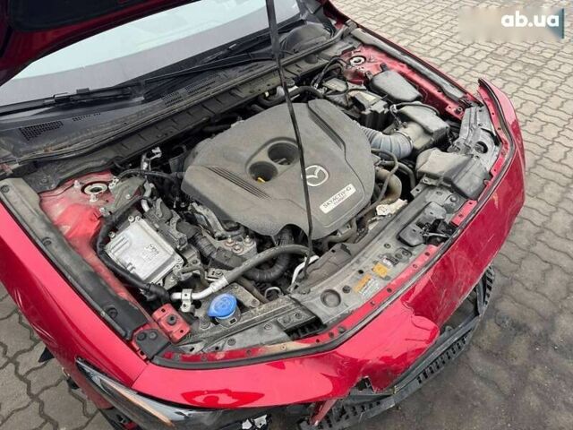 Мазда 3, объемом двигателя 2.5 л и пробегом 39 тыс. км за 14300 $, фото 17 на Automoto.ua