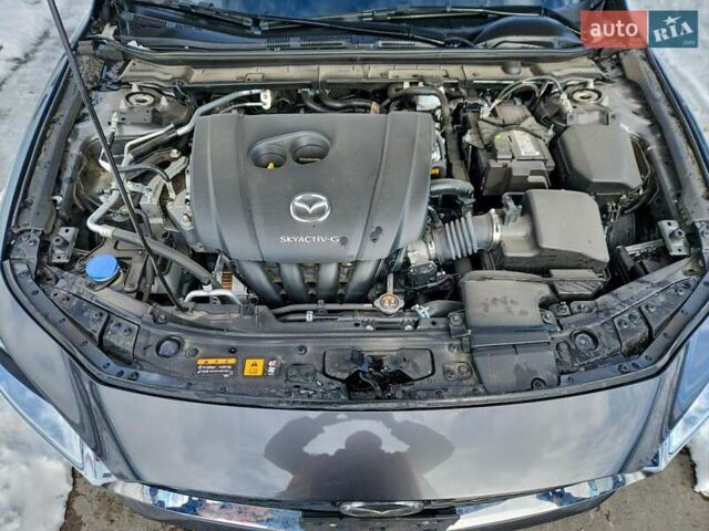 Мазда 3, объемом двигателя 0 л и пробегом 28 тыс. км за 3100 $, фото 10 на Automoto.ua