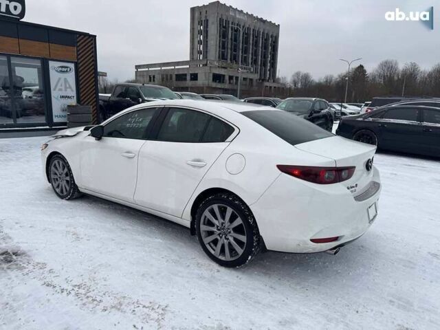 Мазда 3, объемом двигателя 2.5 л и пробегом 69 тыс. км за 11300 $, фото 5 на Automoto.ua