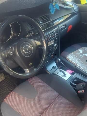 Жовтий Мазда 3, об'ємом двигуна 1.6 л та пробігом 203 тис. км за 5500 $, фото 6 на Automoto.ua