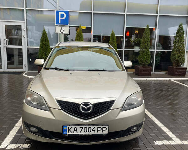 Жовтий Мазда 3, об'ємом двигуна 1.6 л та пробігом 276 тис. км за 4050 $, фото 8 на Automoto.ua
