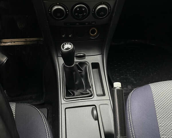 Жовтий Мазда 3, об'ємом двигуна 1.6 л та пробігом 276 тис. км за 4050 $, фото 16 на Automoto.ua