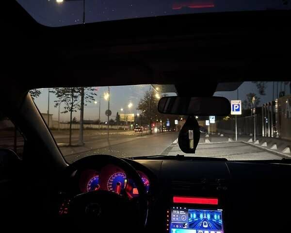 Желтый Мазда 3, объемом двигателя 1.6 л и пробегом 340 тыс. км за 6000 $, фото 19 на Automoto.ua