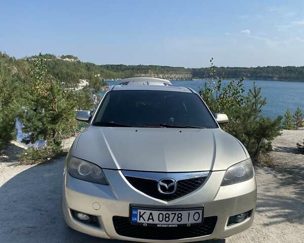 Желтый Мазда 3, объемом двигателя 1.6 л и пробегом 340 тыс. км за 6000 $, фото 30 на Automoto.ua