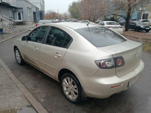Жовтий Мазда 3, об'ємом двигуна 1.6 л та пробігом 245 тис. км за 4600 $, фото 2 на Automoto.ua