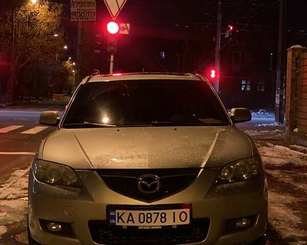 Желтый Мазда 3, объемом двигателя 1.6 л и пробегом 340 тыс. км за 6000 $, фото 25 на Automoto.ua