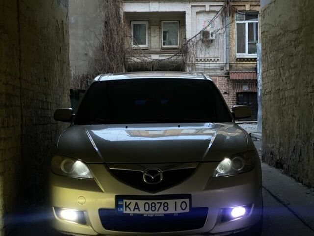 Желтый Мазда 3, объемом двигателя 1.6 л и пробегом 340 тыс. км за 6000 $, фото 19 на Automoto.ua