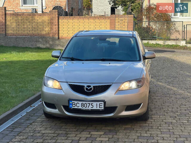 Мазда 3 2007 в Жовкве на Automoto.ua Желтый Мазда 3, объемом двигателя 1.6 л и пробегом 352 тыс. км за 3450 $, фото 21 на Automoto.ua