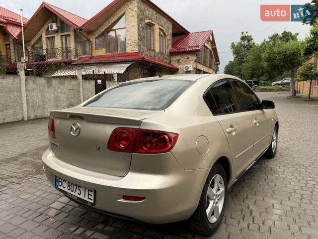Желтый Мазда 3, объемом двигателя 1.6 л и пробегом 352 тыс. км за 4300 $, фото 18 на Automoto.ua