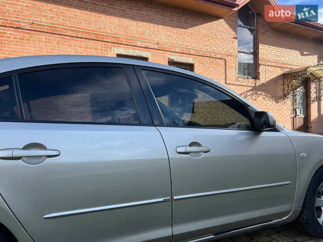 Мазда 3 2007 в Жовкве на Automoto.ua Желтый Мазда 3, объемом двигателя 1.6 л и пробегом 352 тыс. км за 3450 $, фото 6 на Automoto.ua