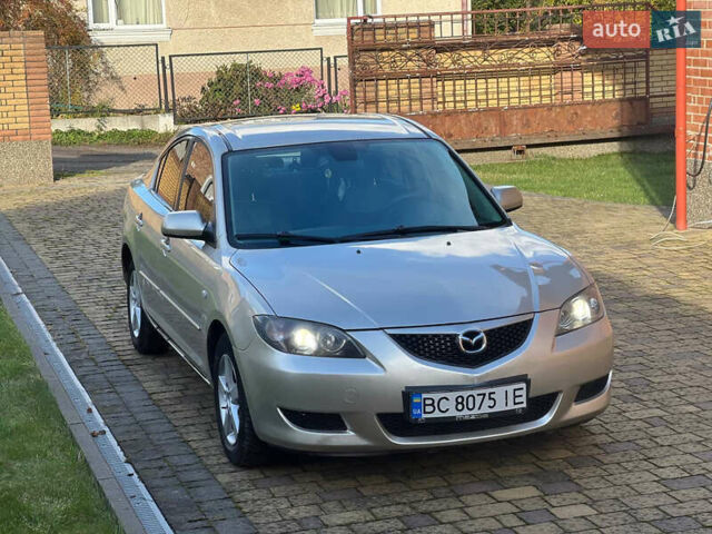 Мазда 3 2007 в Жовкве на Automoto.ua Желтый Мазда 3, объемом двигателя 1.6 л и пробегом 352 тыс. км за 3450 $, фото 19 на Automoto.ua