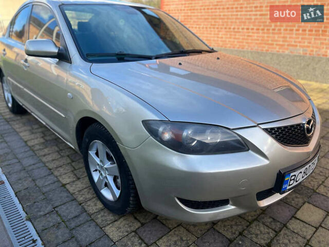 Мазда 3 2007 в Жовкве на Automoto.ua Желтый Мазда 3, объемом двигателя 1.6 л и пробегом 352 тыс. км за 3450 $, фото 14 на Automoto.ua