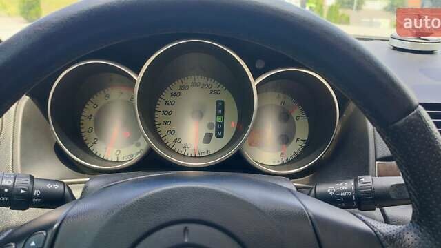 Жовтий Мазда 3, об'ємом двигуна 1.6 л та пробігом 218 тис. км за 5299 $, фото 27 на Automoto.ua