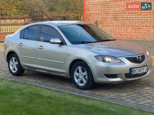 Мазда 3 2007 в Жовкве на Automoto.ua Желтый Мазда 3, объемом двигателя 1.6 л и пробегом 352 тыс. км за 3450 $, фото 20 на Automoto.ua