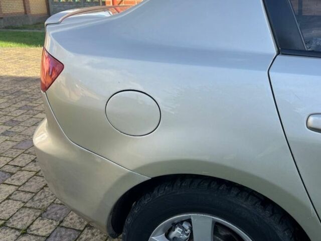 Мазда 3 2007 в Жовкве на Automoto.ua Желтый Мазда 3, объемом двигателя 1.6 л и пробегом 257 тыс. км за 3499 $, фото 7 на Automoto.ua