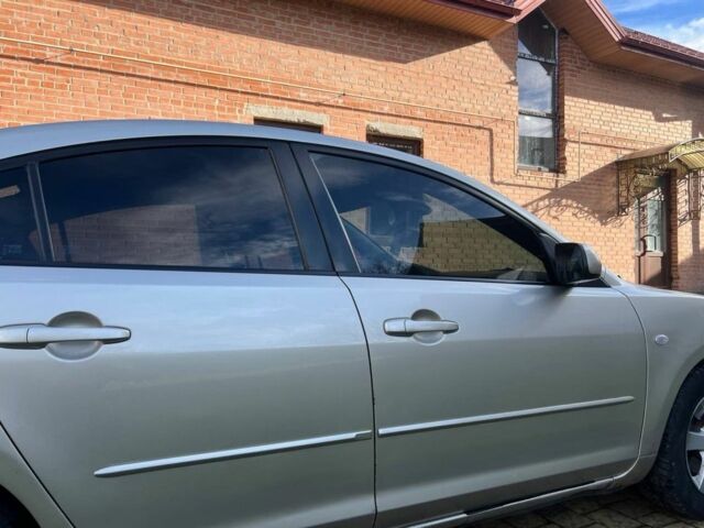 Мазда 3 2007 в Жовкве на Automoto.ua Желтый Мазда 3, объемом двигателя 1.6 л и пробегом 257 тыс. км за 3499 $, фото 6 на Automoto.ua