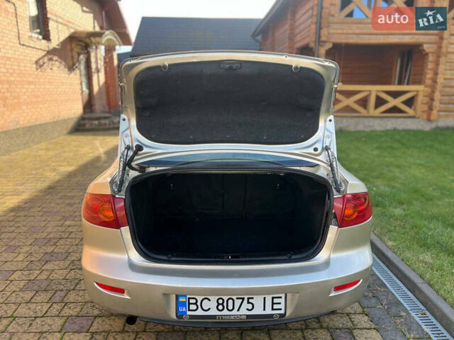 Мазда 3 2007 в Жовкве на Automoto.ua Желтый Мазда 3, объемом двигателя 1.6 л и пробегом 352 тыс. км за 3450 $, фото 25 на Automoto.ua