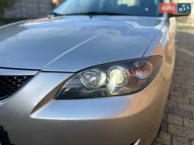 Мазда 3 2007 в Жовкве на Automoto.ua Желтый Мазда 3, объемом двигателя 1.6 л и пробегом 352 тыс. км за 3450 $, фото 18 на Automoto.ua