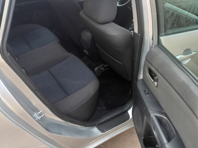 Серый Мазда 3, объемом двигателя 1.6 л и пробегом 255 тыс. км за 3200 $, фото 7 на Automoto.ua