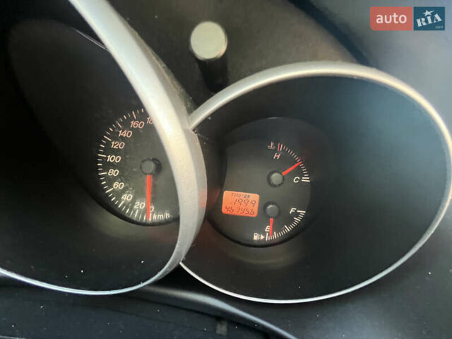 Серый Мазда 3, объемом двигателя 1.6 л и пробегом 467 тыс. км за 3400 $, фото 10 на Automoto.ua