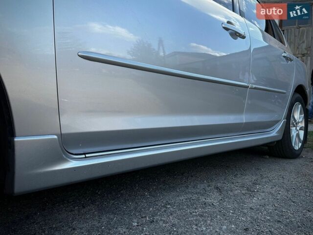 Сірий Мазда 3, об'ємом двигуна 1.6 л та пробігом 210 тис. км за 5200 $, фото 7 на Automoto.ua