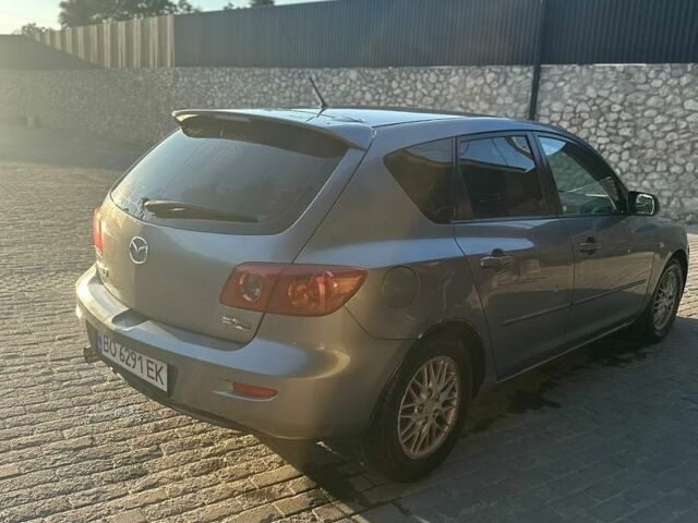 Сірий Мазда 3, об'ємом двигуна 1.6 л та пробігом 314 тис. км за 3350 $, фото 1 на Automoto.ua