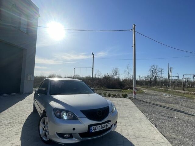 Сірий Мазда 3, об'ємом двигуна 1.4 л та пробігом 333 тис. км за 3500 $, фото 15 на Automoto.ua