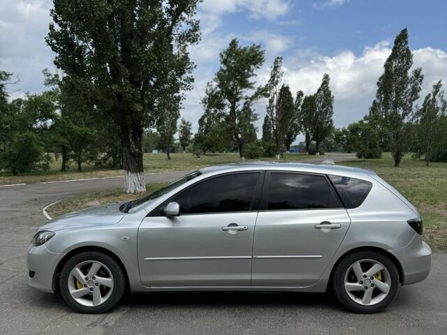 Серый Мазда 3, объемом двигателя 1.6 л и пробегом 287 тыс. км за 4700 $, фото 7 на Automoto.ua