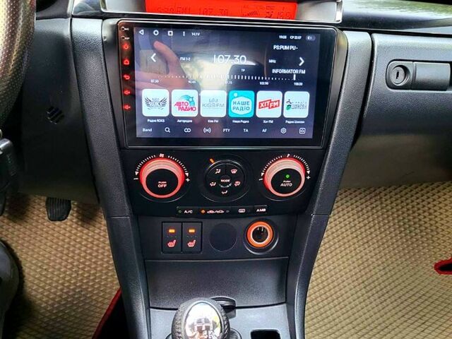 Сірий Мазда 3, об'ємом двигуна 1.6 л та пробігом 280 тис. км за 4400 $, фото 9 на Automoto.ua