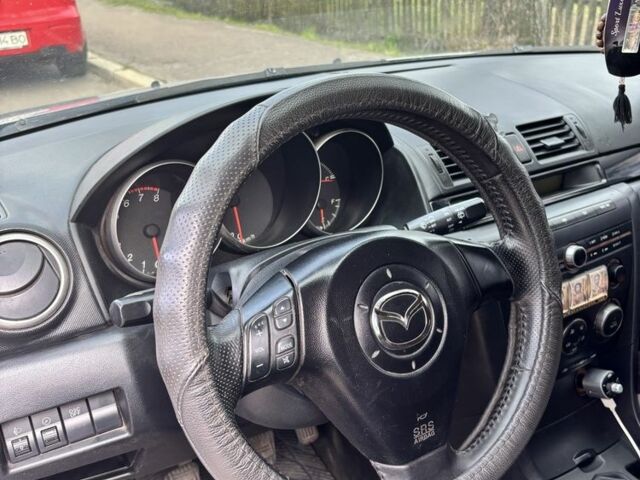 Сірий Мазда 3, об'ємом двигуна 2 л та пробігом 300 тис. км за 4680 $, фото 3 на Automoto.ua
