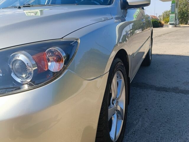 Сірий Мазда 3, об'ємом двигуна 1.6 л та пробігом 158 тис. км за 5400 $, фото 2 на Automoto.ua